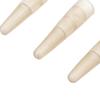 For Saftey Lead Clips Outdoor Fishing Carp Fishing Rig Sleeves Pipe Tube Brown Cones Tail Tubes