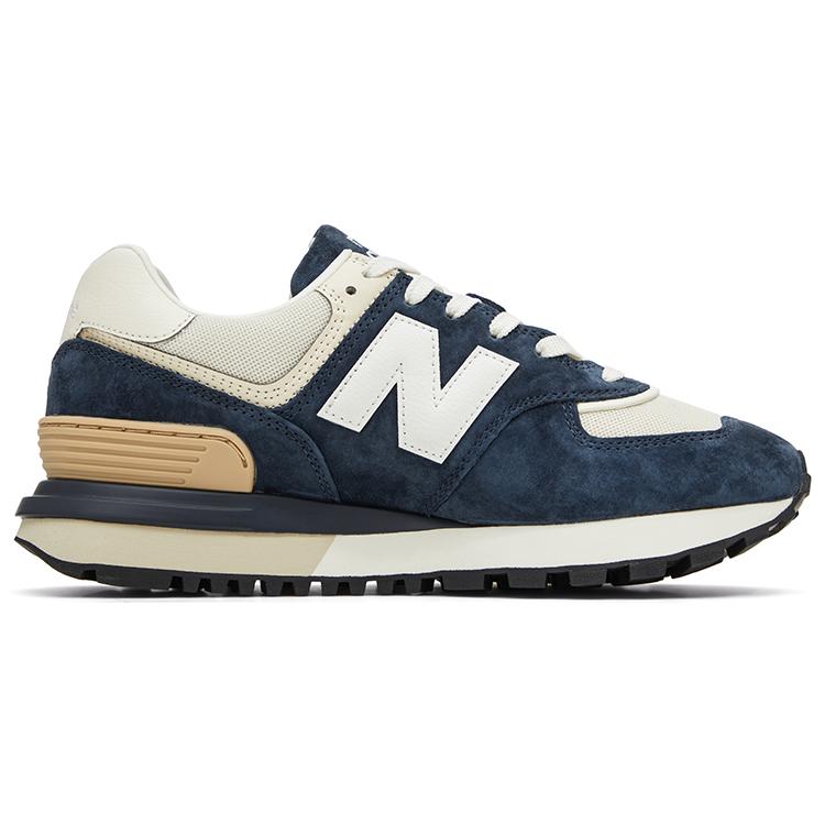 574 New Balance Legacy 'Натуральный индиго ангора' U574LGRN