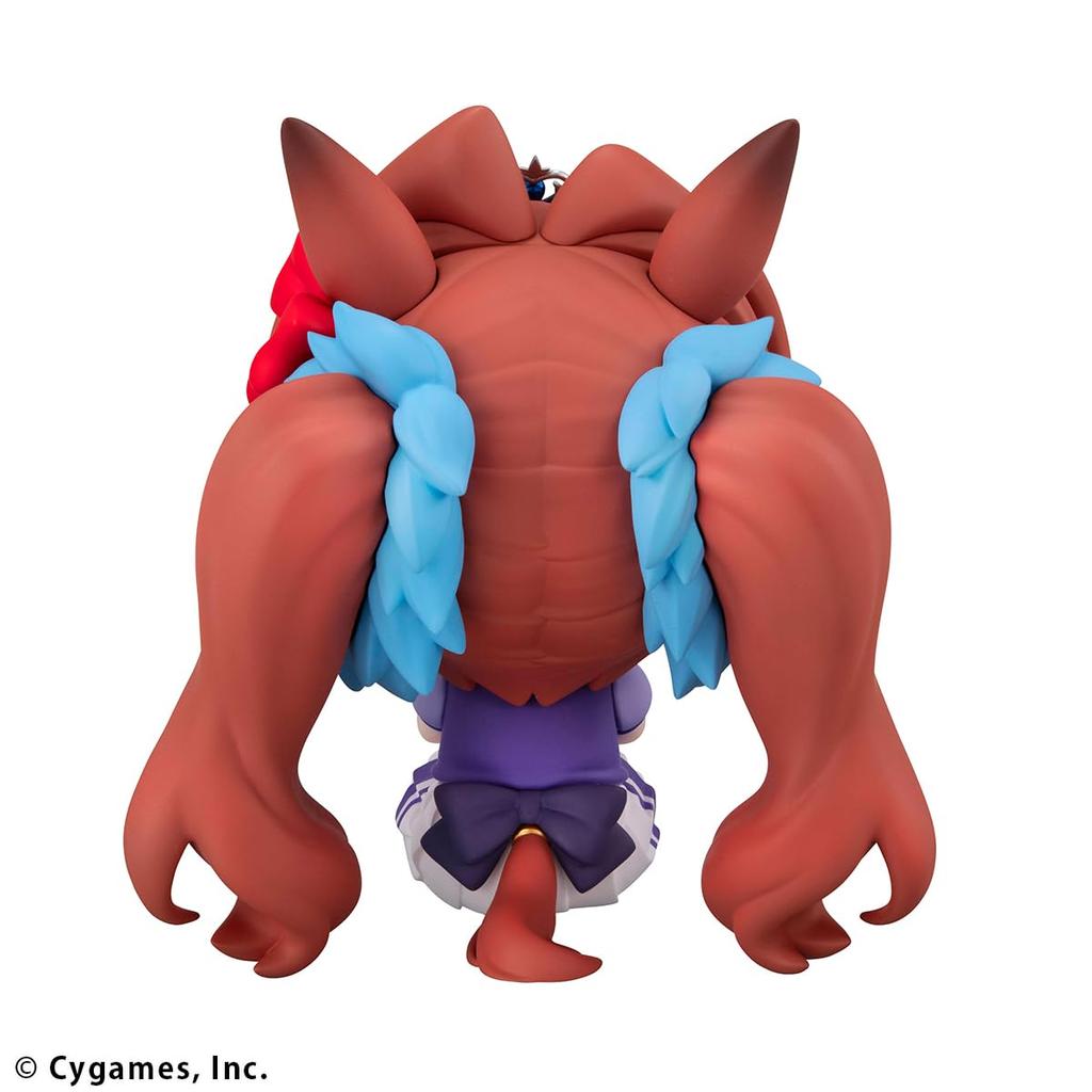 Rukup Uma Musume Pretty Derby Daiwa Scarlet Завершенная фигурка