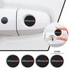 BBIJ5 Autocollants Pour Trou De Serrure De Voiture Protection De Serrure De Porte Sticker For BMW E39 E46 E90 E60 E87 E53 F10 F20 F30