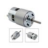 1pcs 755 Type Motor Lithium Battery Lawn Mower Motor for Trimmer Grass Cutter Motor Lawn Power Tool
