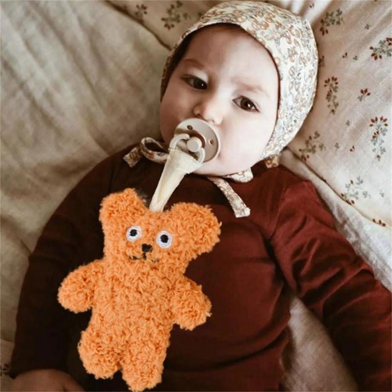 Прекрасный кулон-подвеска для цепочки-держателя соски с милым мультяшным дизайном, несколько типов в наличии для дома, путешествий и шопинга