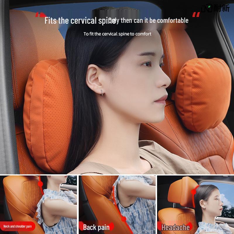 Совместимо с сиденьями, подголовниками и поясничной поддержкой Lexus из замши (ES200, NX260, UX, RX300).