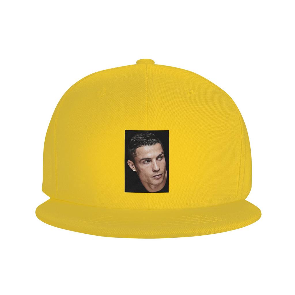 Бейсболки Кристиано Роналду Snapback Модные Бейсбольные Кепки Дышащие Повседневные Кепки для Улицы для Унисекс и Женщин