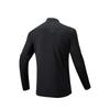 Anta Fashion Stand Collar Outdoor Fleece Warm Jacket Men Jackets 952546710-2