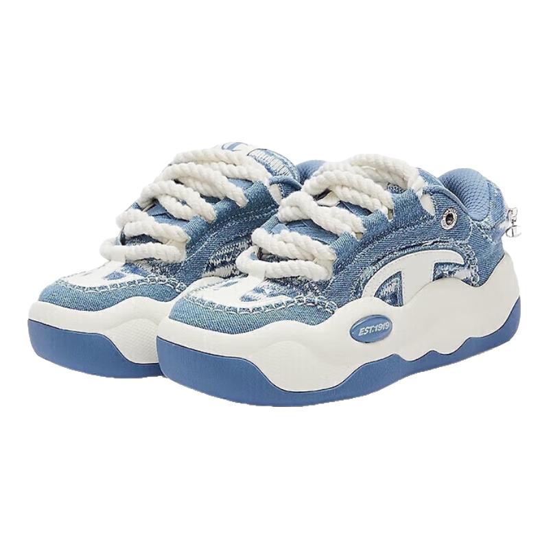 Champion Платформенные кроссовки Cloud Cotton 24SST04