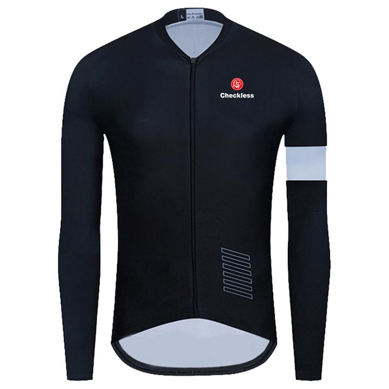 2021 New Spring and Autumn Cycling Wear Mountain Bike Men's Long-sleeved Breathable Suit Road Bike Riding Quick-drying High-stretch Pants