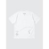 Uniqlo Япония Мир для всех Футболка Курияма Хидеки