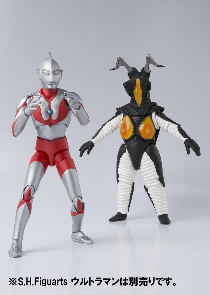 TAMASHII NATIONS Zetton Подвижная фигурка 160 мм Изготовлена из SHFiguarts Приблизительно. ПВХ и АБС