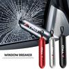 Car Safety Hammer Emergency Window Breaker Seat Belt Cutting Machine For TRD Corolla Rav4 Auris Camry Yaris CHR
