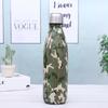 Classic Design Stainless Steel Vacuum Insulated Drinks Thermos 500ml
