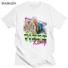 Funny Joe Exotic Tiger King TShirt for Men Short Sleeved Leisure Election For President Big  Tee Tops Oneck Cotton T Shirt