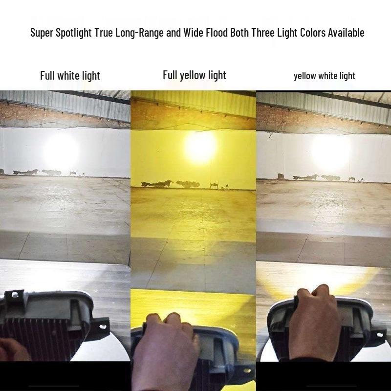 Foton Ollin CTS/S3S1 LED Front Fog Light Assembly - Journey Speed Express Bumper Light