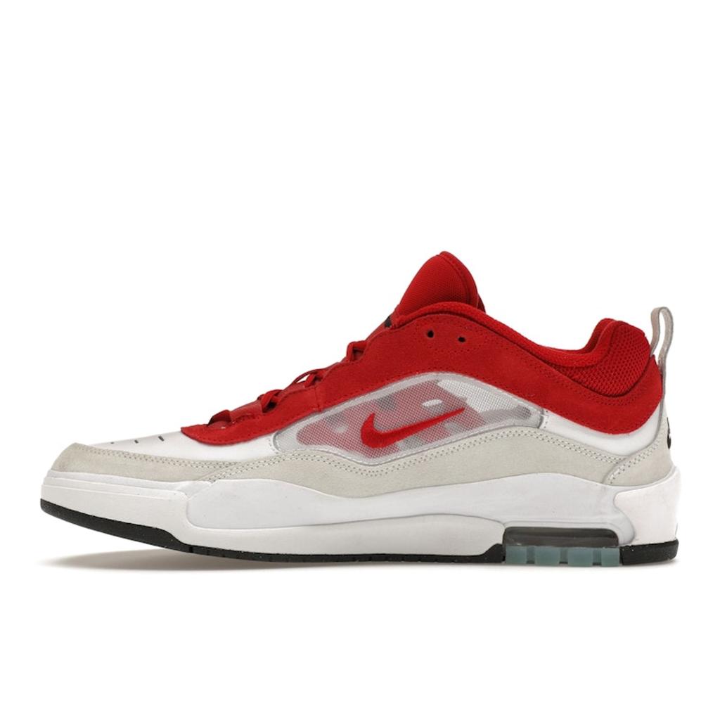 Nike Air Max Isod Wair SB Varsity Red Мужские кроссовки White Summit-White FB2393-100