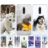 Чехол для redmi 8a 8, чехол для redmi note 8 9 PRO 8T 9S, чехол для xiaomi mi ПРИМЕЧАНИЕ 10 PRO 9 lite POCO F2 Pro, кошка, собака, медведь, олень, зима
