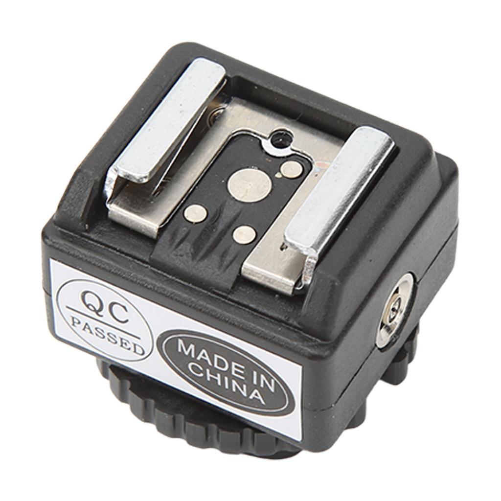 Адаптер для крепления вспышки C N2 Flash Hot Shoe для вспышки Nikon на камеру с портом синхронизации с ПК