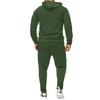 Men's Fall/Winter Hooded Sports Set