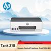 HP Принтер с беспроводными чернильными баками 218 цветов, штекер CN (адаптер в комплекте)