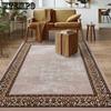 Classical Luxury Printed Carpet Living Room Dirt Resistant Sofa Carpet Bedroom Study Decoration Bedside Carpet