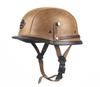 World War II German Style Motorcycle Helmet Capacetes Open Face Retro Motorcycle Helmet Cascos Para Moto