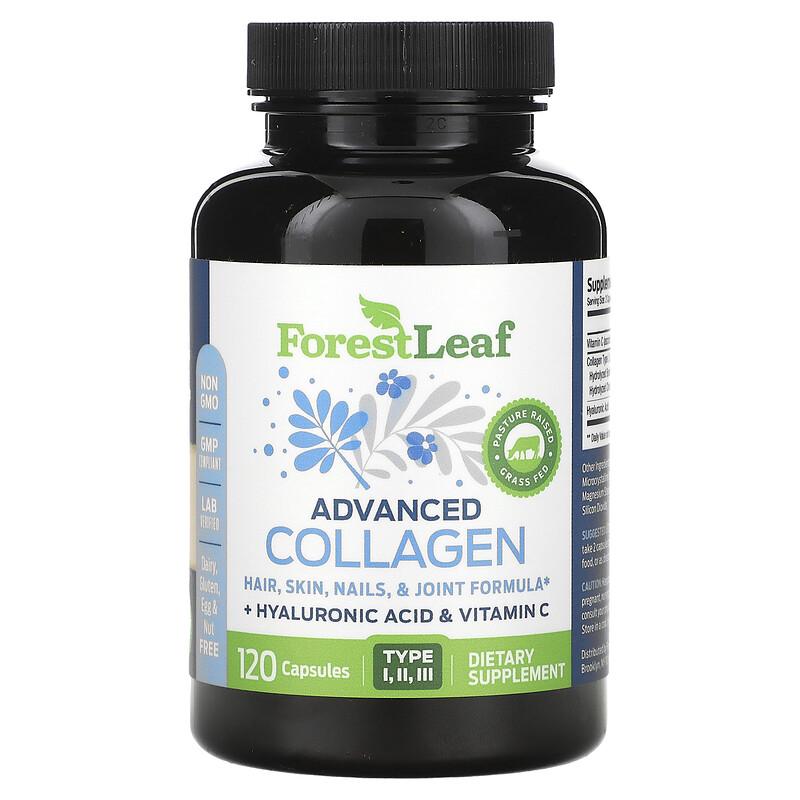 Advanced Collagen, 120 Capsules