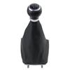 Manual 5/6 Speed For Volkswagen VW Passat B8 2014-2019 Gear Shift Knob Stick Pen Lever Shifter Gaiter Boot Collar Accessories