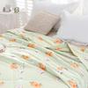 Youmeng Jiaju Lucky Orange Skin-Friendly Summer Quilt