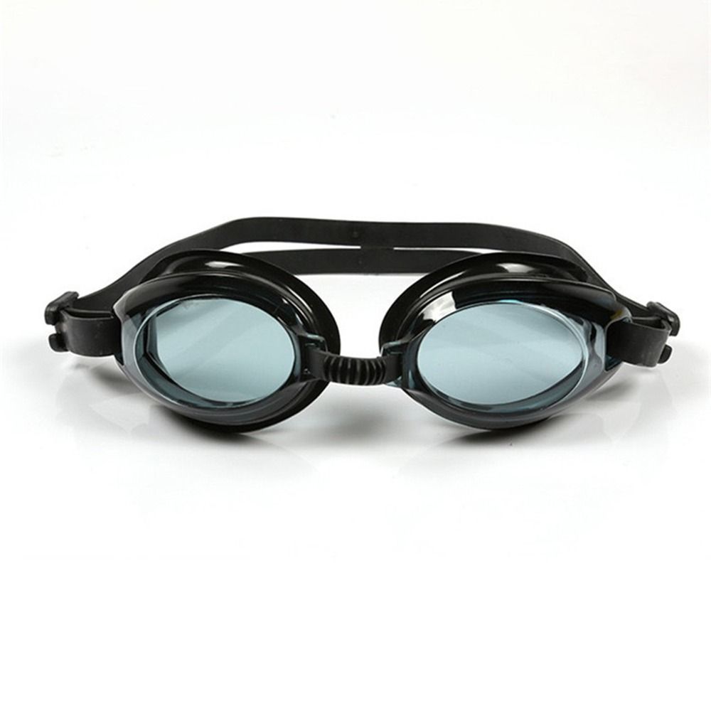 Soft Silicone Eye Seal Waterproof Swim Eyewear Anti Fog Swimming Mirror  Swimming Competition