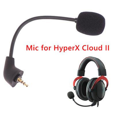 Сменный игровой микрофон 3,5 мм для Kingston Hyperx Cloud 2 Ii X Core
