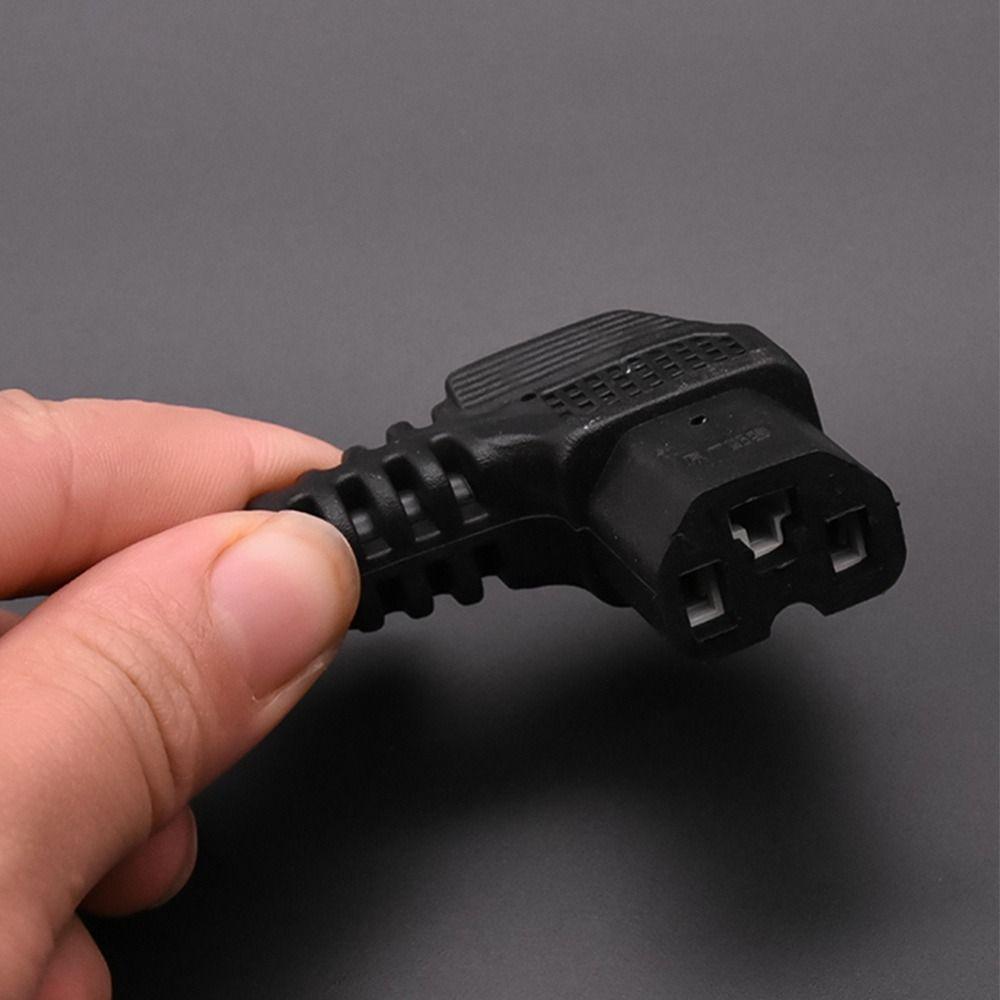 Three Vertical for 48V Scooter Bike Parts Battery Connector Plug Charging Socket with 12AWG Cable