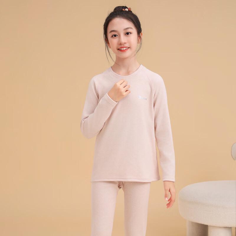 Комплект детского термобелья DUTRIEUX из смеси шерсти и шелка