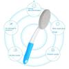 Pumice Stone Toilet Brush Creative Bathroom Cleaning Tools Home Sink Toilet Long Handle Cleaning Toilet Brush Wc Accessories