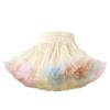 "TUTU Skirt: Genuine Children's Lolita & Plus Size Rainbow Tutu Skirts"