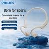 Philips Спортивная Bluetooth-гарнитура с костной проводимостью TAA6609C