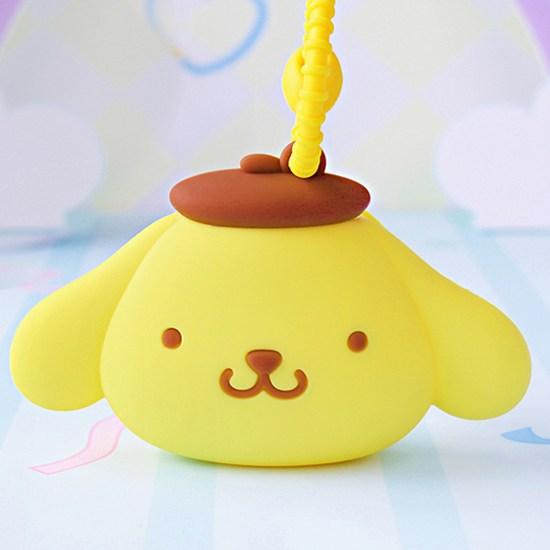 Брелок-сумка в виде персонажа из мини-маркета Sanrio, Pochaco, 1 шт., популярный персонаж в Корее