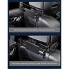 SEAMETAL Upgraded Car Headrest Phone Holder Telescopic Anti Shake Auto Table Holder Smartphone Mount for 4-12.9 Inch iPad iPhone