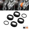 NICECNC Для Husqvarna TE 300 2017-2024 FE 250 FE 350 FE 450 Передняя Задняя Крышка Подшипника Колеса TX 300 2023-2024 Для KTM EXC 300