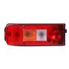 Truck Tail Light High Brightness Red Shell Weatherproof Rear Tail Stop Lamp for FH12 FH16 FM9 FM12