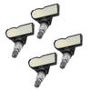 4Pcs Tire Pressure Sensors Fit for Volkswagen CC 2012-2017,Tiguan 2014 3AA907275B, 3AA907275D, 3AA907275F, 3AA907275, A907275