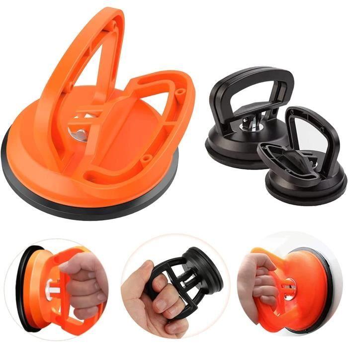 Ventouse Carrosserie, 3 шт. Ventouse Debosselage Carrosserie, Car Dent Ventouse, Outils de Débosselage et de Réparation de Voiture