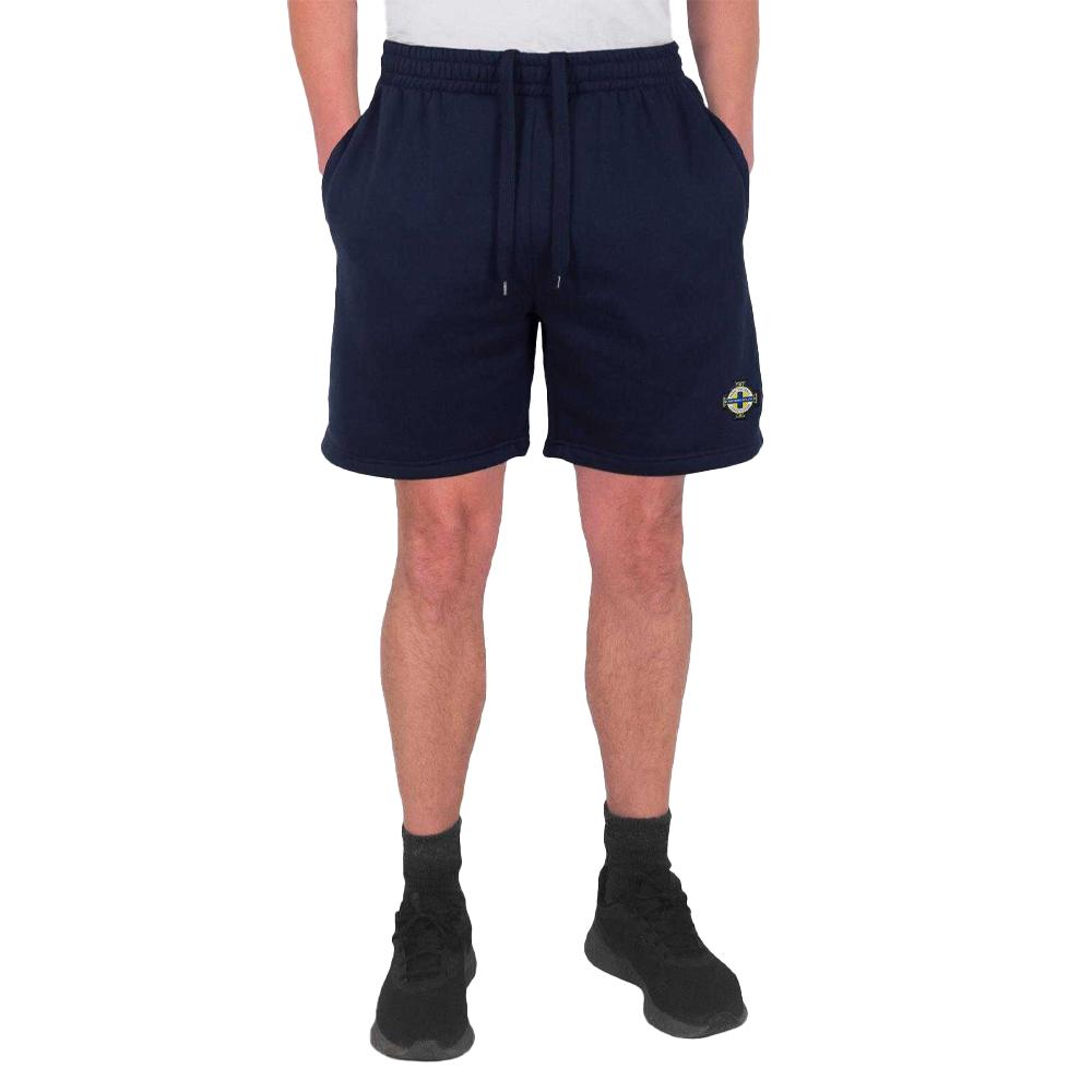 Northern Ireland Mens Fleece Shorts