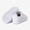 Fred Perry B721 White Leather Toweling Sneakers Sfpu2336333 T33