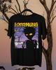 Новая Популярная Хлопковая Хип-Хоп Черная Футболка The Offspring S-2345XL Унисекс