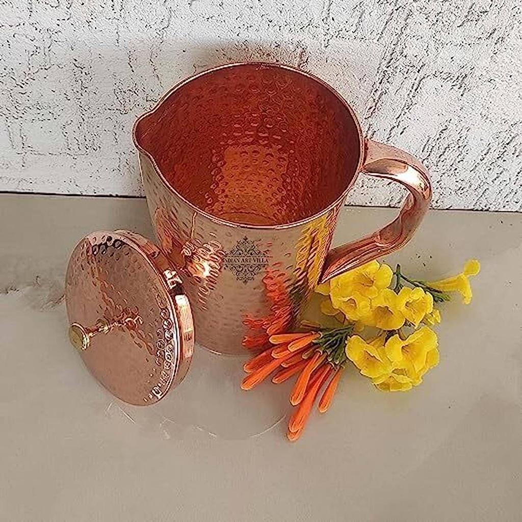 1.8 L Copper Water Jug