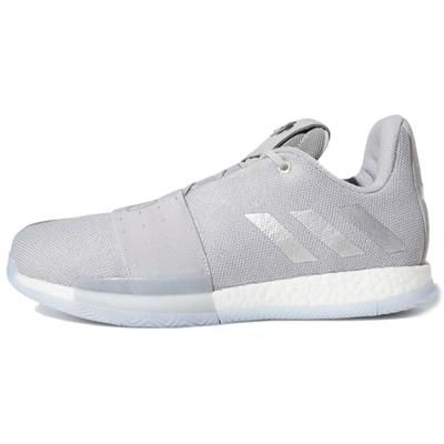 Кроссовки Harden Volume 3 'Silver Grey' G54770
