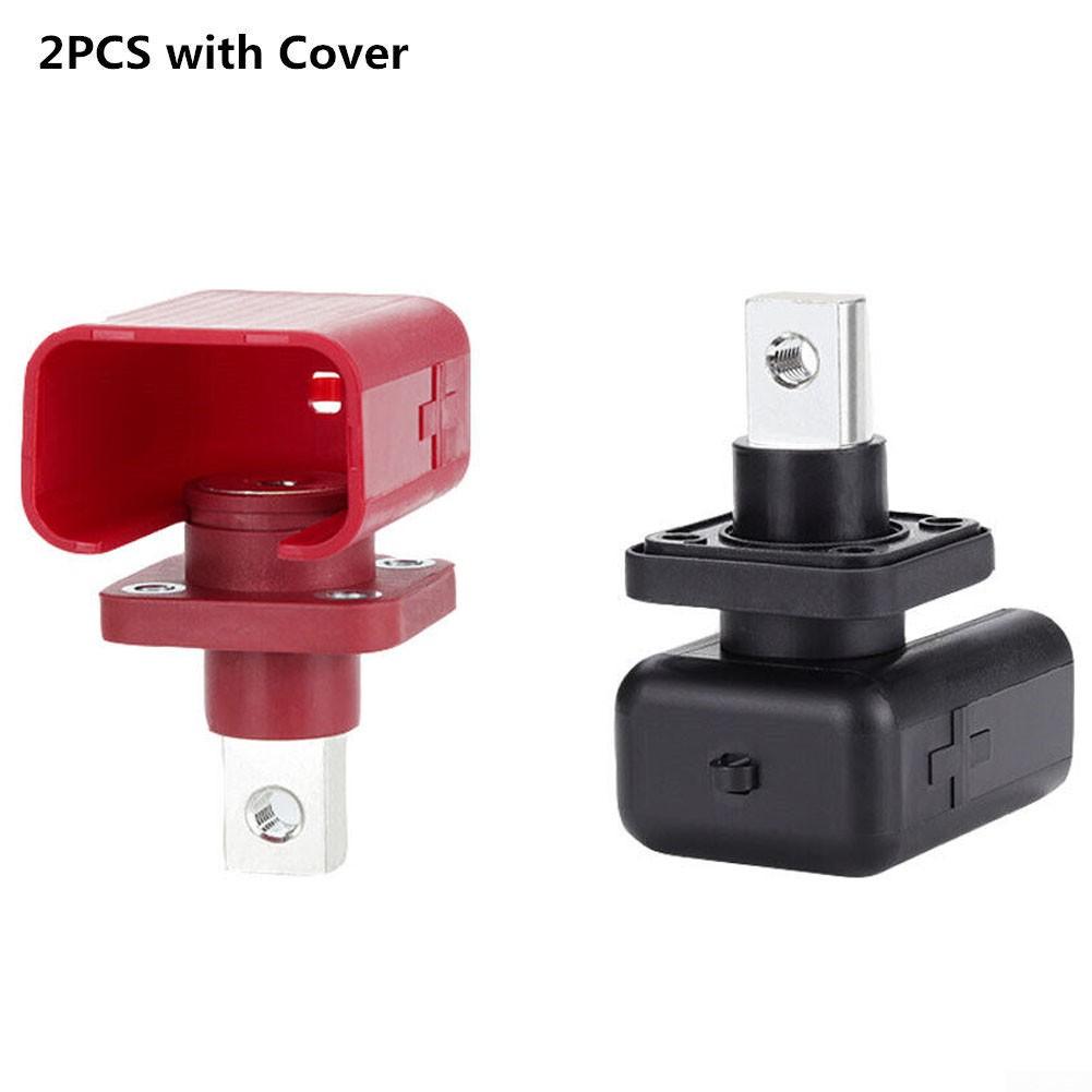 Клемма Клемма Аккумулятора Пост Все Медные Разъемы Энергия