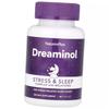 Stress Relief Complex with Melatonin, Dreaminol Stress and Sleep Complex with Melatonin, 60caps (72375026)