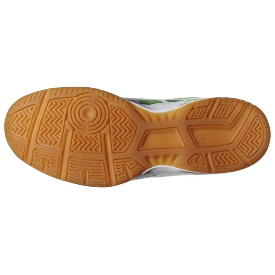 Asics Мужские кроссовки для зала GEL-UPCOURT Черный Серебристый Красный B400N-7001