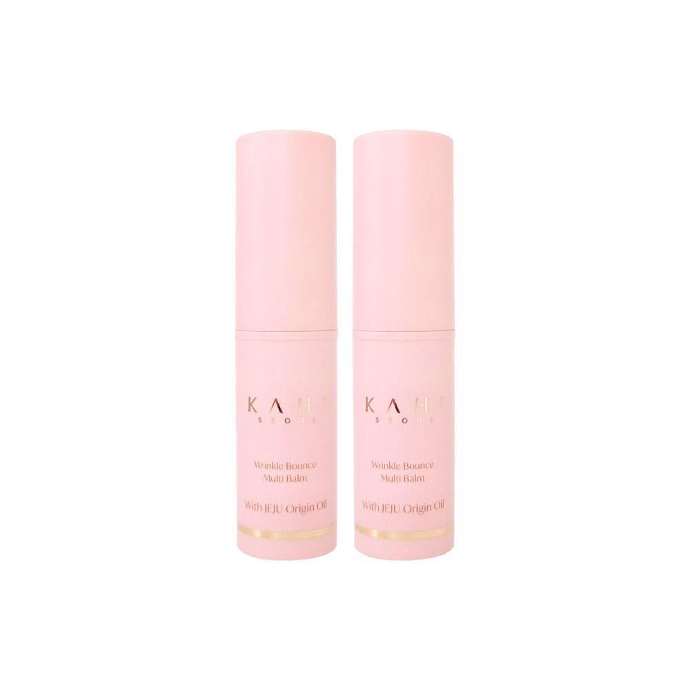 KAHI Multi Balm 9g x 2 Wrinkle Bounce Wrinkle Care Stick