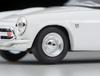 Tomytec Tomica Limited Vintage LV-200c Honda S800 Closed Top (White) Complete Model 335245